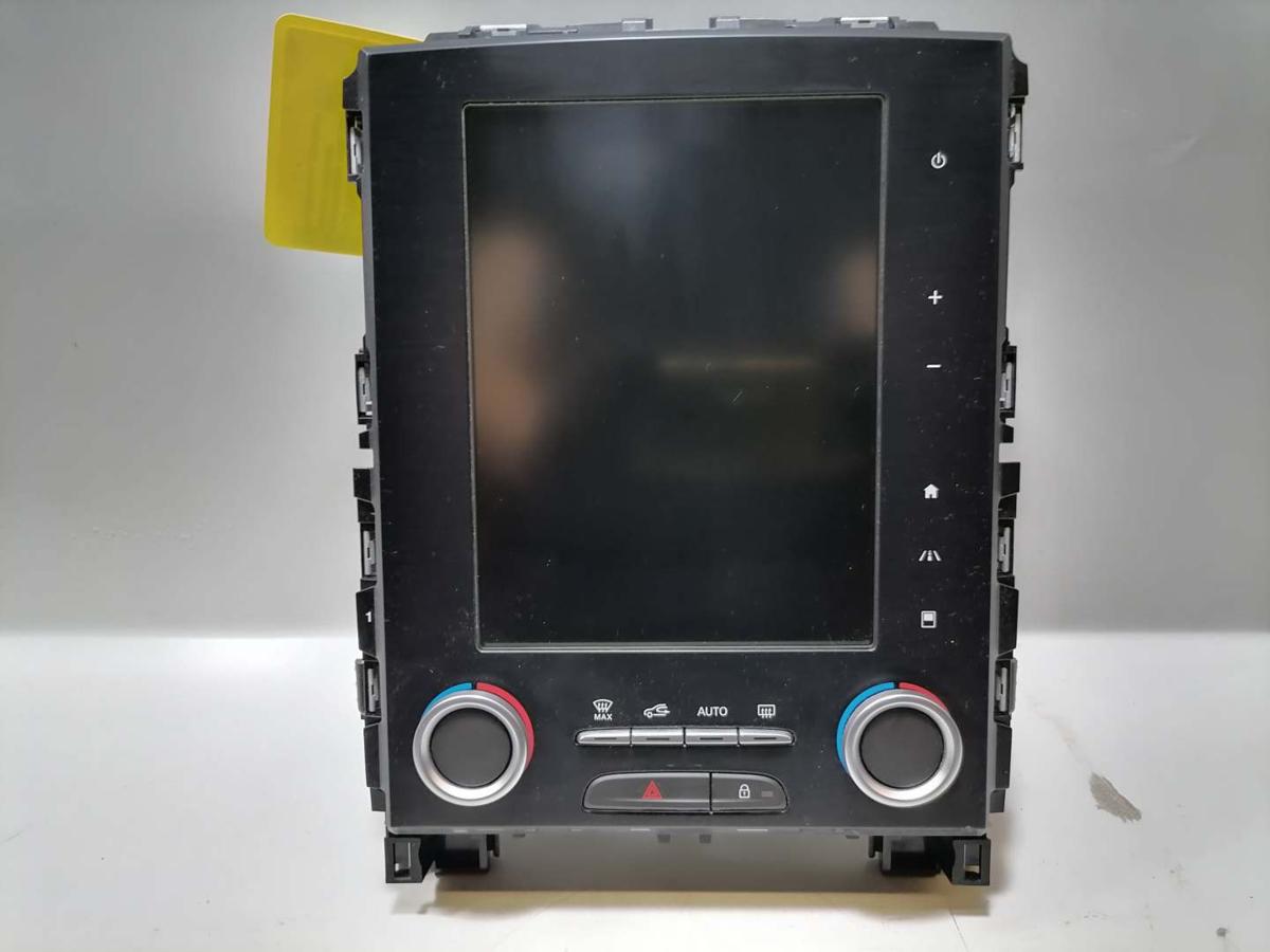 Renault Megane 4 original Multimedia Display Touchpad Radio Heizungsregulierung Bj.2016